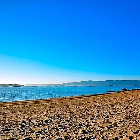 Casa En Playa De As Sinas 3* Boiro