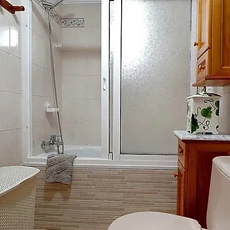 Casa En Playa De As Sinas Hotel Boiro