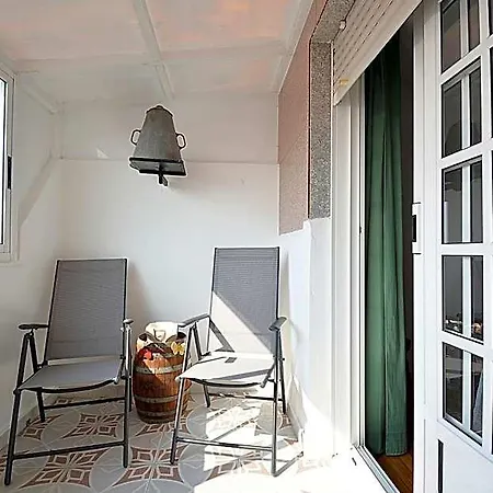 Casa En Playa De As Sinas 3*