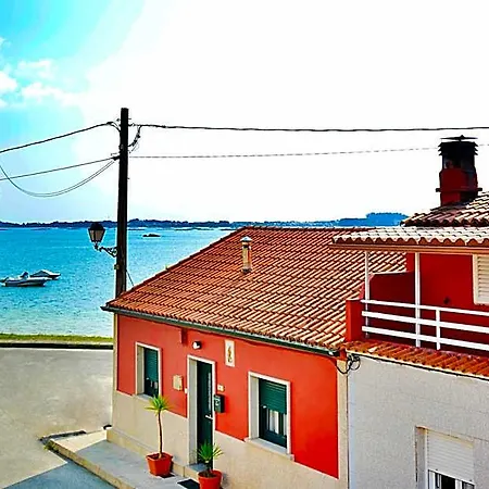 Hotel Casa En Playa De As Sinas