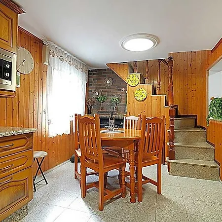 Casa En Playa De As Sinas Boiro