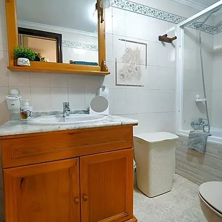 Casa En Playa De As Sinas Hotel 3*